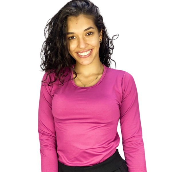Blusa térmica  P ao GG Carla - Imagem 10