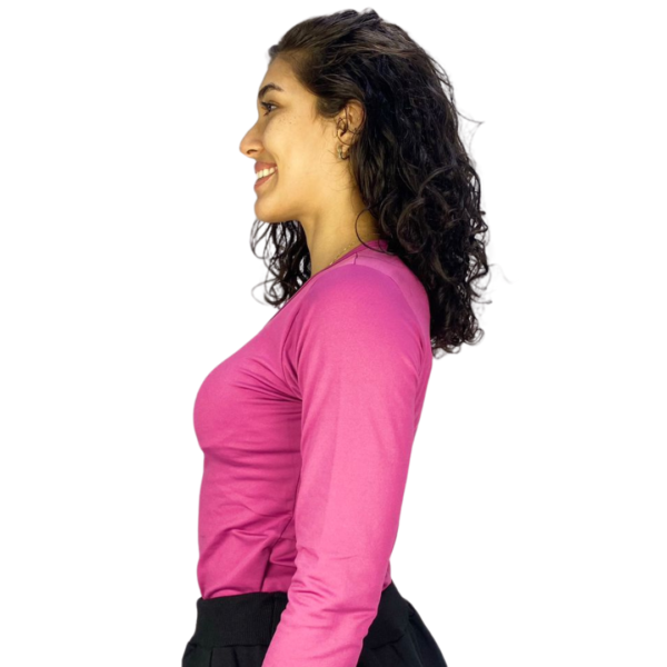 Blusa térmica  P ao GG Carla - Imagem 9