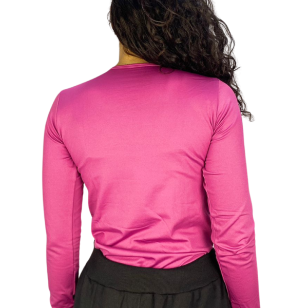 Blusa térmica  P ao GG Carla - Imagem 8