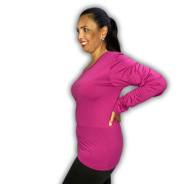 Blusa térmica  G1 ao G5 Carla - Imagem 6
