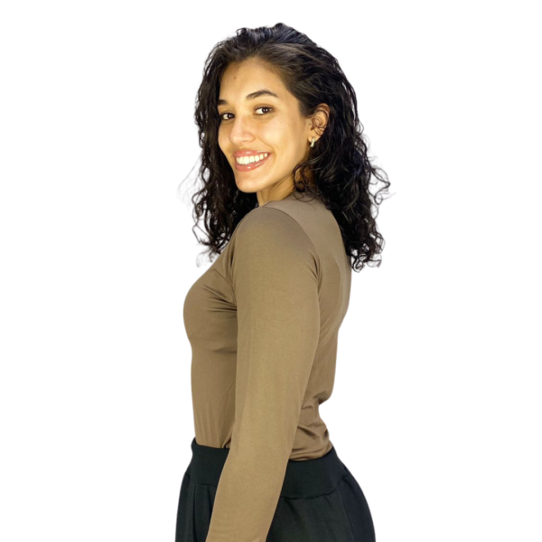 Blusa térmica  P ao GG Carla - Imagem 7