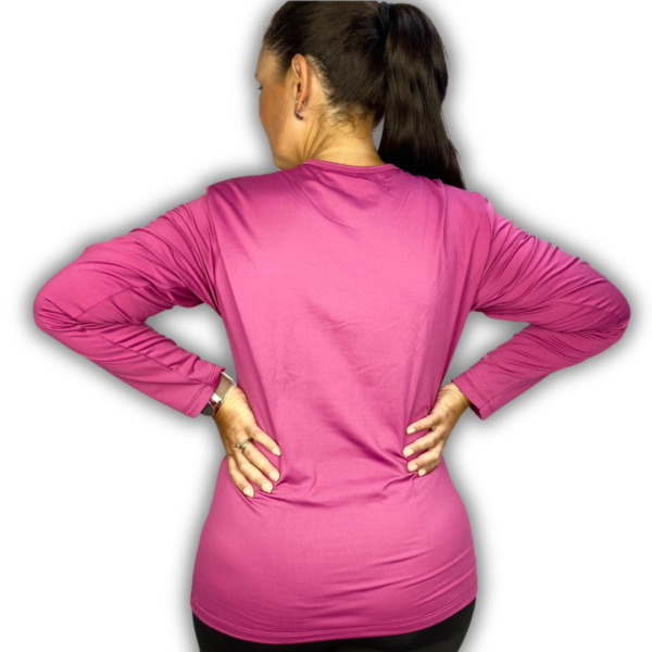 Blusa térmica  G1 ao G5 Carla - Imagem 5