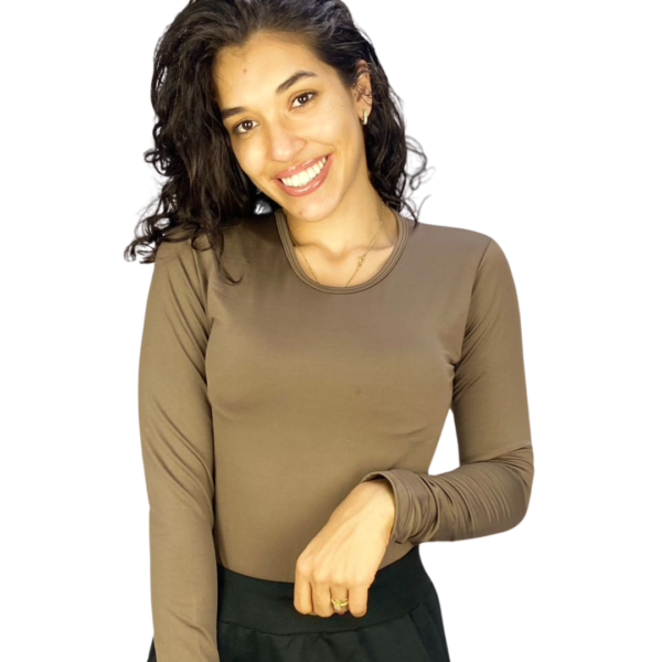 Blusa térmica  P ao GG Carla - Imagem 6