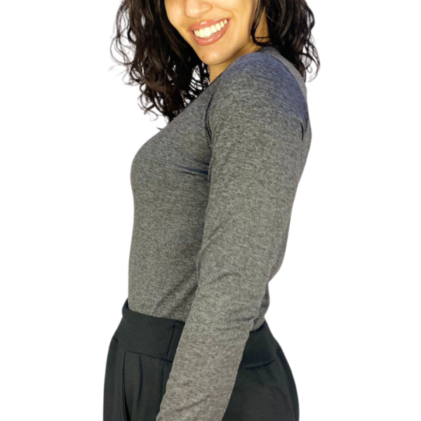 Blusa térmica  P ao GG Carla - Imagem 3
