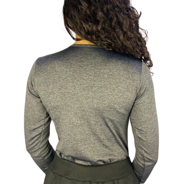 Blusa térmica  P ao GG Carla - Imagem 2