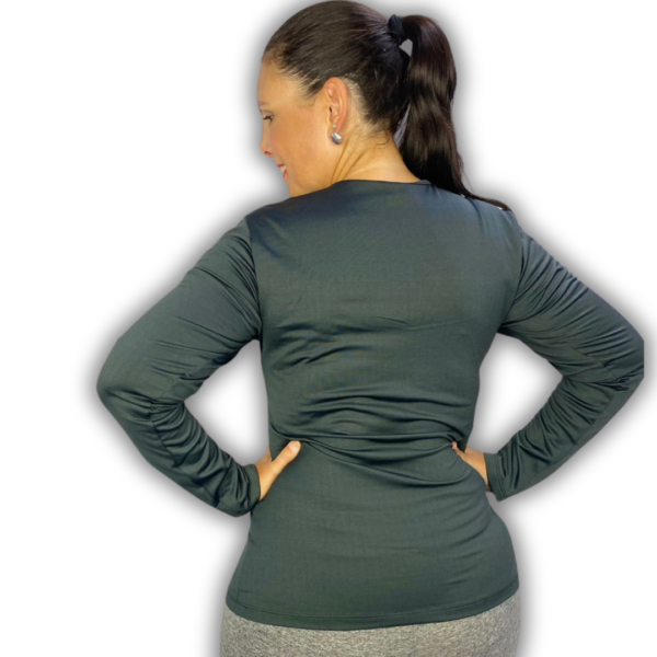 Blusa térmica  G1 ao G5 Carla - Imagem 9