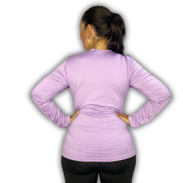 Blusa térmica  G1 ao G5 Carla - Imagem 2
