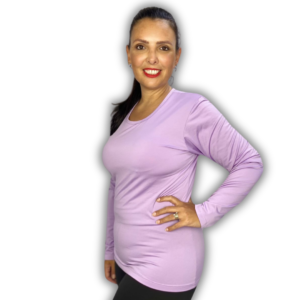 Blusa térmica  G1 ao G5 Carla