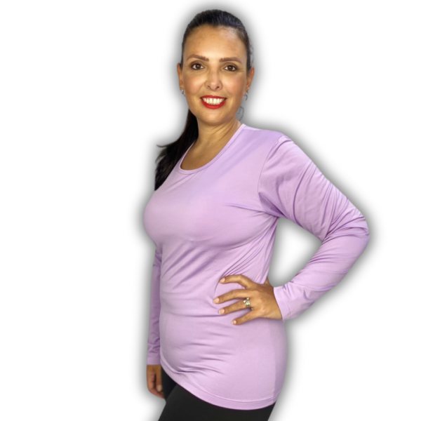 Blusa térmica  G1 ao G5 Carla