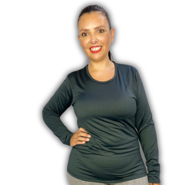 Blusa térmica  G1 ao G5 Carla - Imagem 10