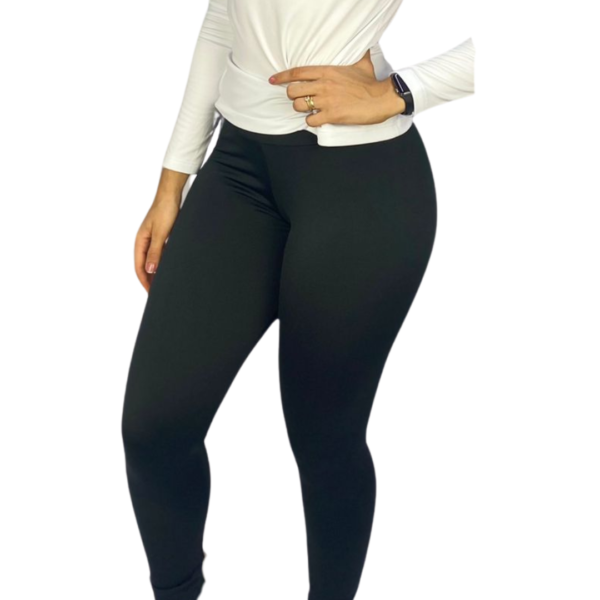 Legging suplex peluciada P ao GG - Imagem 3
