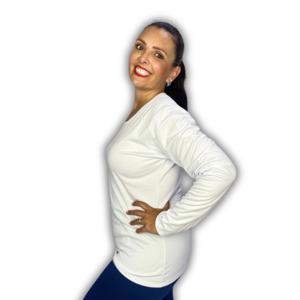 Blusa térmica  G1 ao G5 Carla - Imagem 11