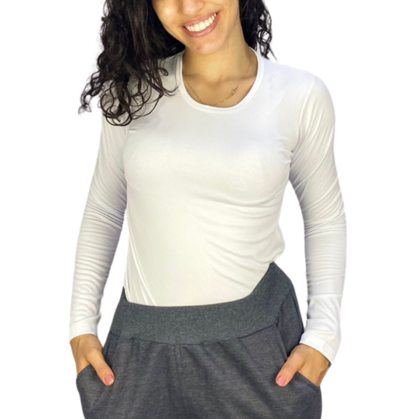 Blusa térmica  P ao GG Carla - Imagem 17