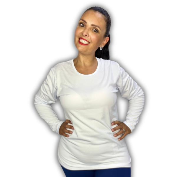 Blusa térmica  G1 ao G5 Carla - Imagem 12