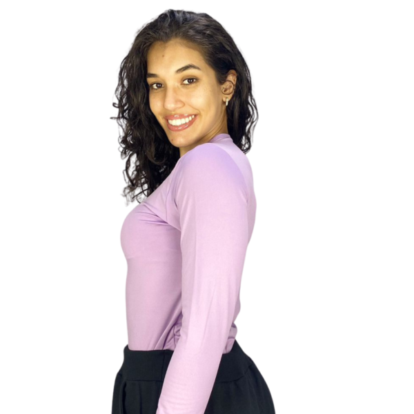 Blusa térmica  P ao GG Carla - Imagem 13
