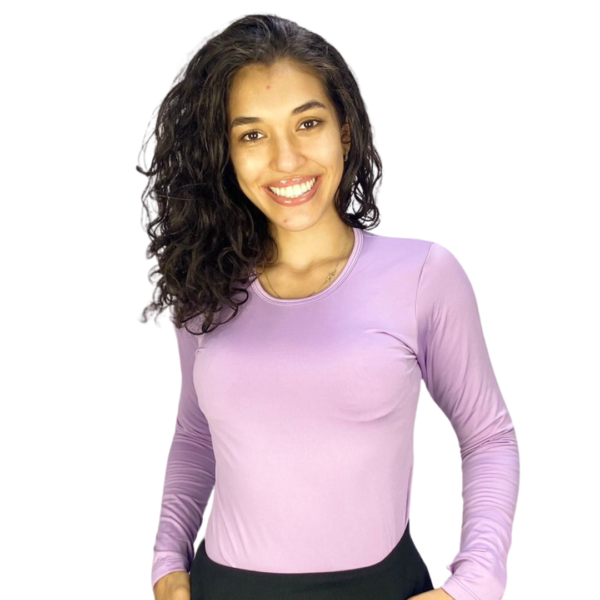 Blusa térmica  P ao GG Carla - Imagem 12