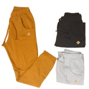 Calça jogger molecoton Masculina Cauã