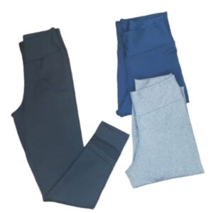 Legging suplex peluciada G1 ao G5