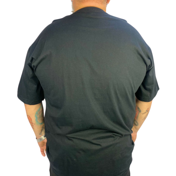 Camiseta Gola Redonda Extra Plus Size Felipe - Imagem 3