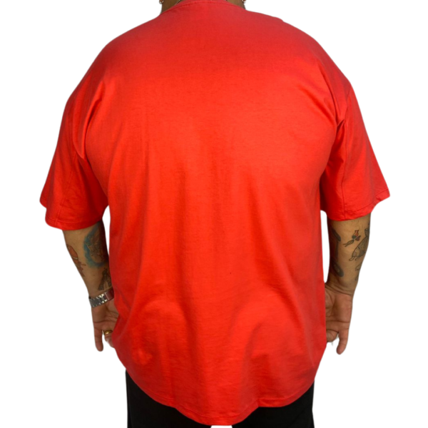 Camiseta Básica Gola Redonda  Nobre 30/1 Penteada Felipe - Imagem 12