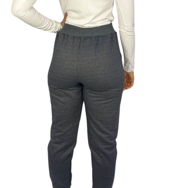 Calça de Moleton  Feminina Maiara - Imagem 9