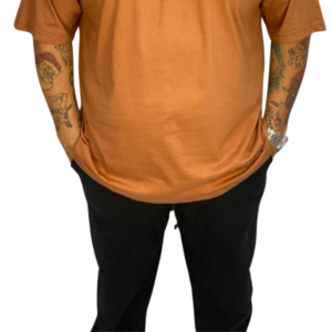 Calça de Moleton Masculina Plus size Ricardo