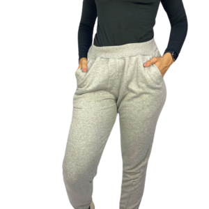Calça de Moleton  Feminina Maiara