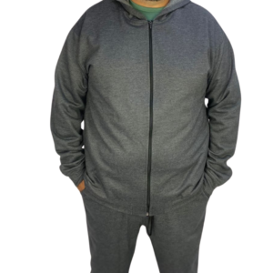Jaqueta Moleton Gola Padre Plus size Vitor