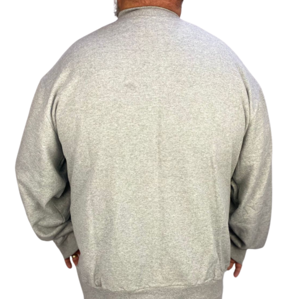 Jaqueta Moleton Gola Padre Plus size Vitor - Imagem 2