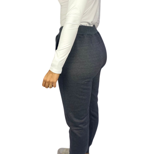 Calça de Moleton  Feminina Maiara - Imagem 8