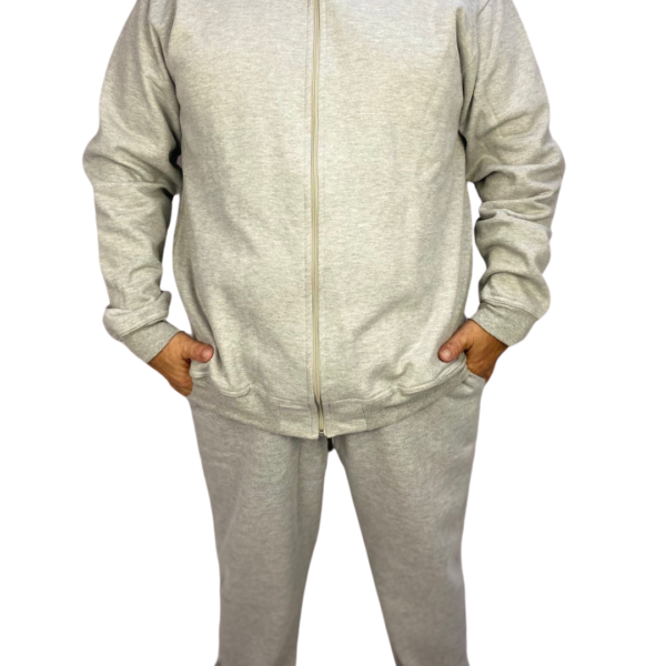 Calça de Moleton Masculina Plus size Ricardo - Imagem 10