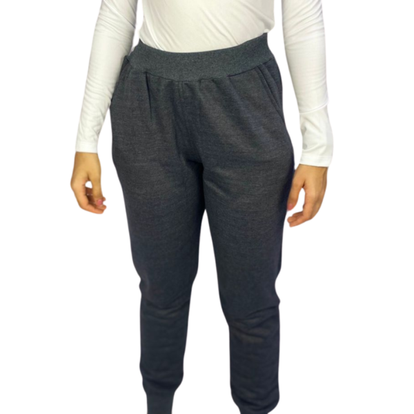 Calça de Moleton  Feminina Maiara - Imagem 7