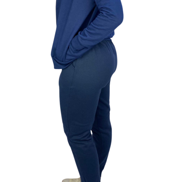 Calça de Moleton  Feminina Maiara - Imagem 6