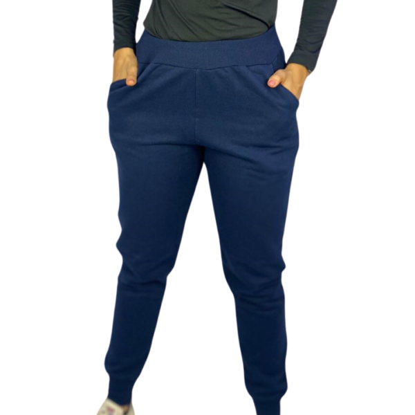 Calça de Moleton  Feminina Maiara - Imagem 4