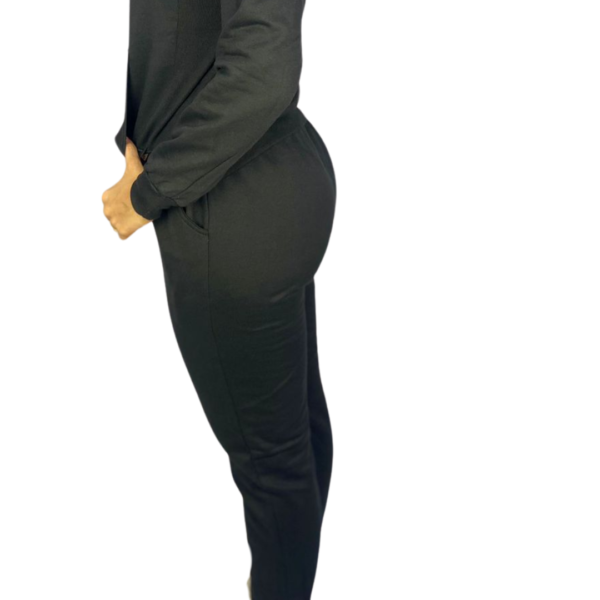 Calça de Moleton  Feminina Maiara - Imagem 3